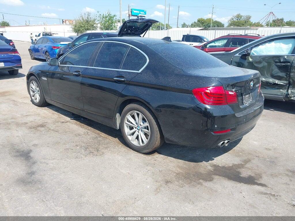 WBA5A5C55ED510218 2014 BMW 528I photo no. 3