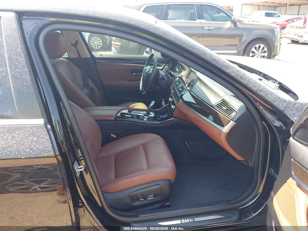 WBA5A5C55ED510218 2014 BMW 528I photo no. 5