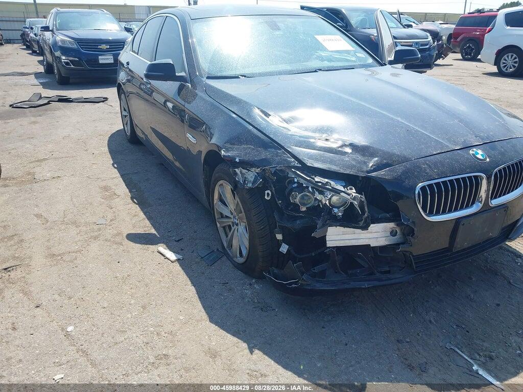 WBA5A5C55ED510218 2014 BMW 528I photo no. 6