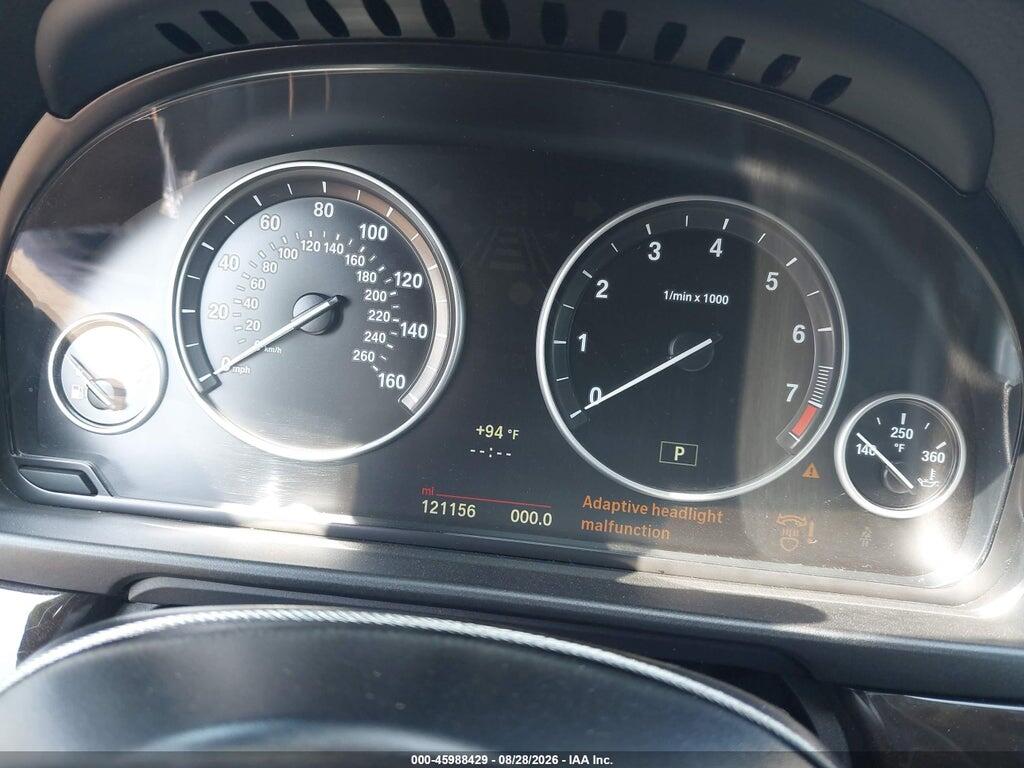 WBA5A5C55ED510218 2014 BMW 528I photo no. 7