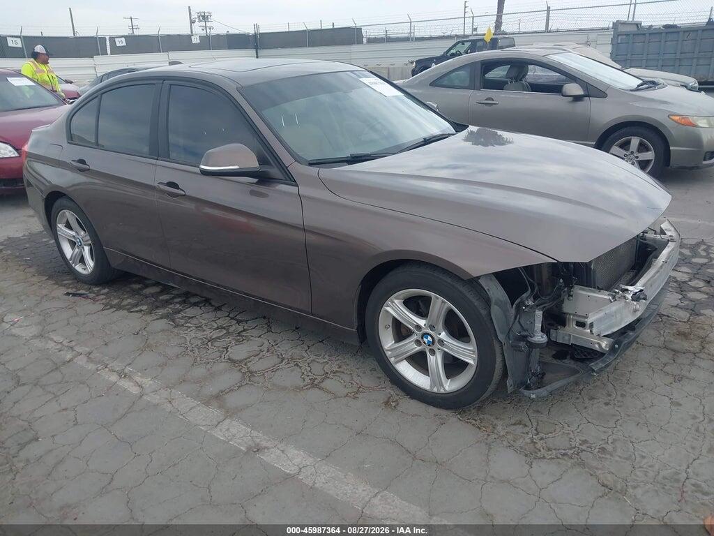 2014 BMW 328D WBA3D3C57EK155809