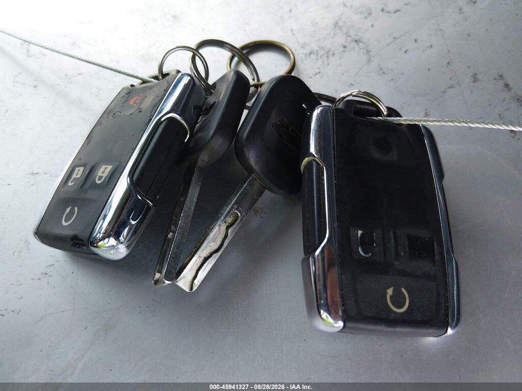1GCGTEEN9H1283513 2017 CHEVROLET COLORADO photo no. 11