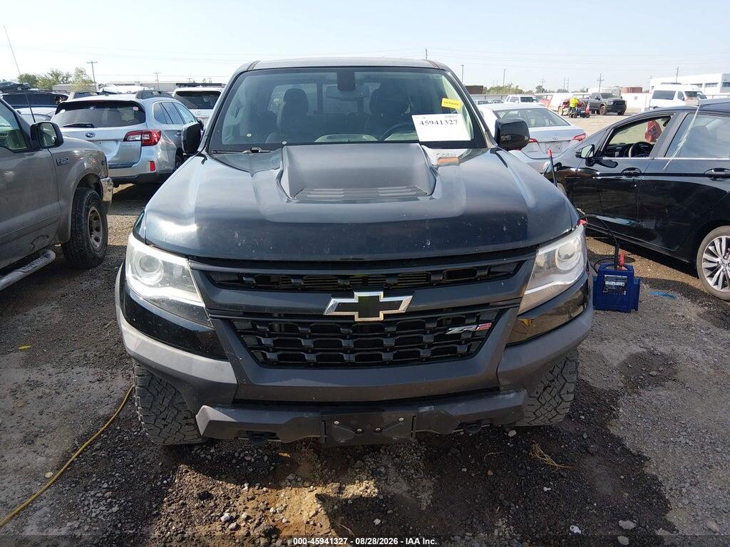 1GCGTEEN9H1283513 2017 CHEVROLET COLORADO photo no. 12