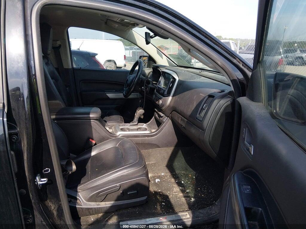 1GCGTEEN9H1283513 2017 CHEVROLET COLORADO photo no. 5