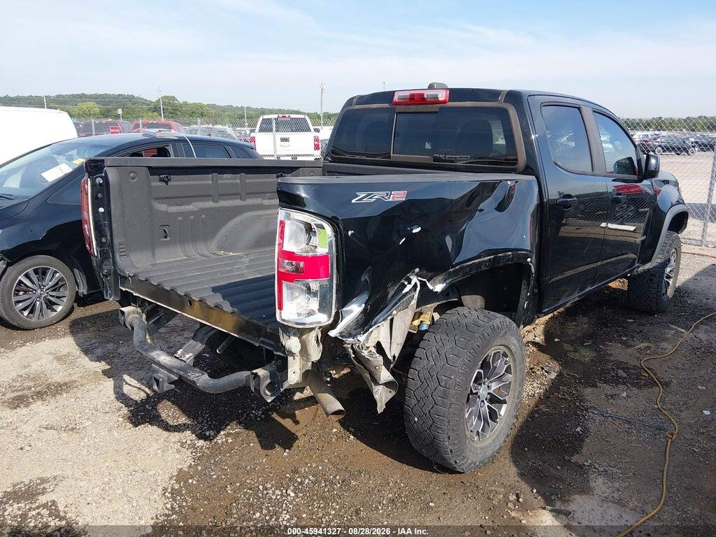 1GCGTEEN9H1283513 2017 CHEVROLET COLORADO photo no. 6