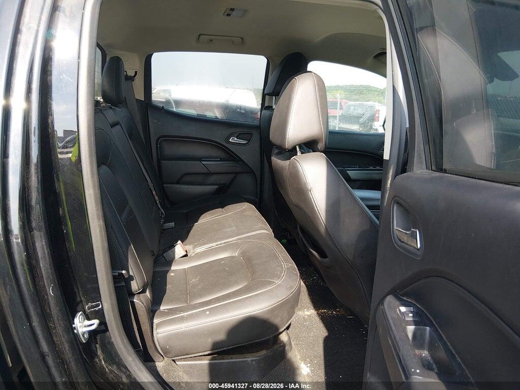 1GCGTEEN9H1283513 2017 CHEVROLET COLORADO photo no. 8