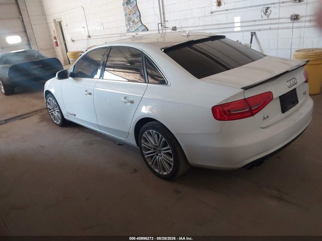 WAUDFAFL7DN038001 2013 AUDI A4 photo no. 3