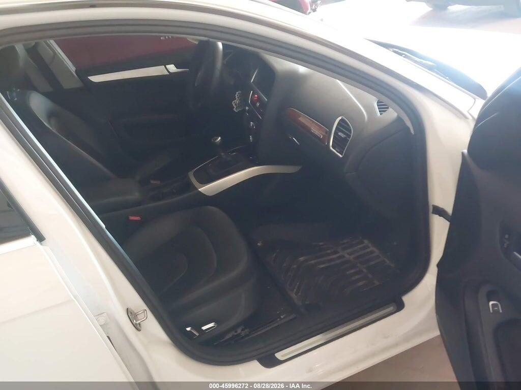 WAUDFAFL7DN038001 2013 AUDI A4 photo no. 5