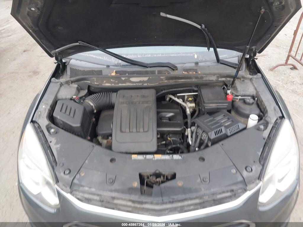 2GNFLEEK5H6300636 2017 CHEVROLET EQUINOX photo no. 10