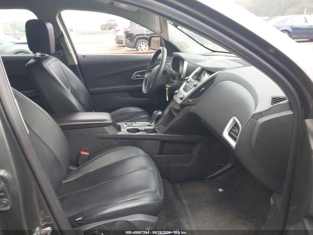 2GNFLEEK5H6300636 2017 CHEVROLET EQUINOX photo no. 5