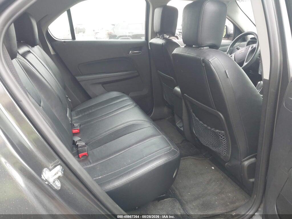 2GNFLEEK5H6300636 2017 CHEVROLET EQUINOX photo no. 8