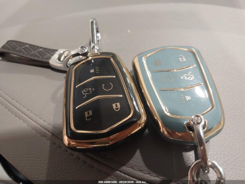 1GYKNFRSXKZ109009 2019 CADILLAC XT5 photo no. 11