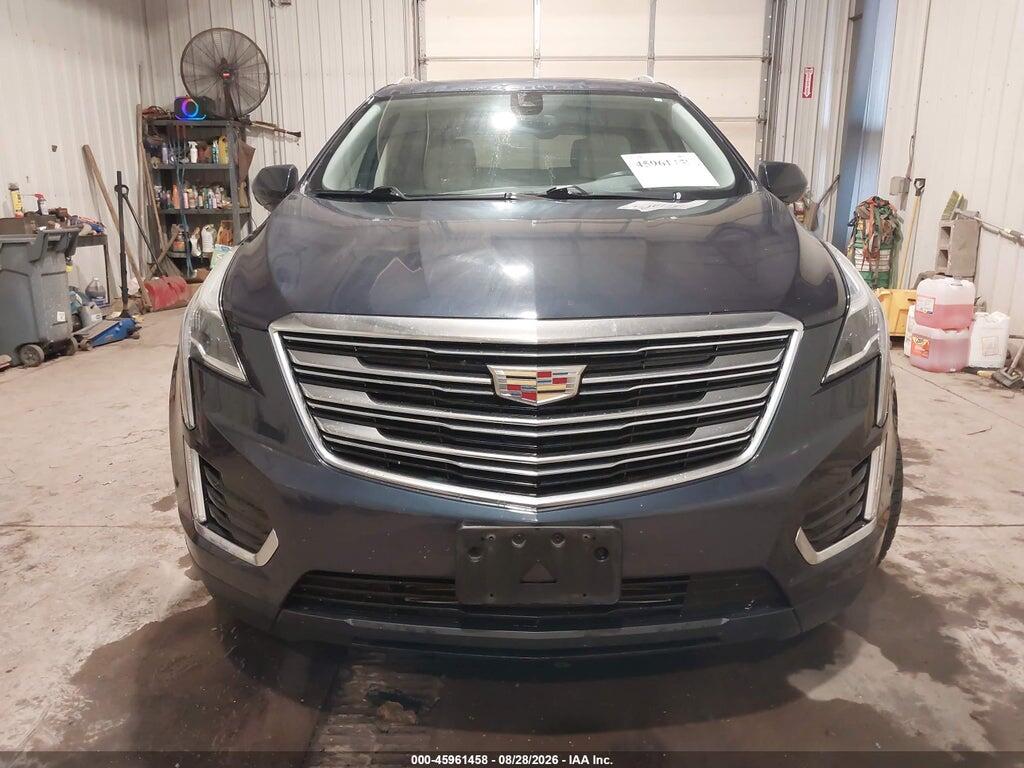 1GYKNFRSXKZ109009 2019 CADILLAC XT5 photo no. 12