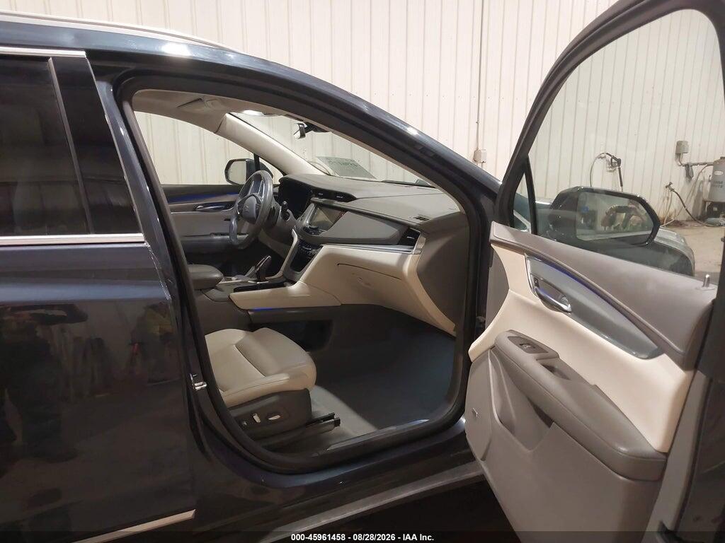 1GYKNFRSXKZ109009 2019 CADILLAC XT5 photo no. 5