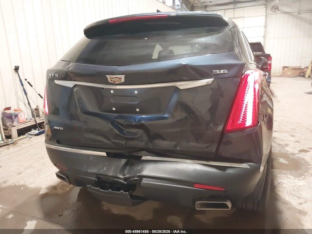 1GYKNFRSXKZ109009 2019 CADILLAC XT5 photo no. 6