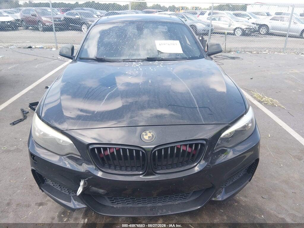 WBA1F7C54FVX95940 2015 BMW 228I photo no. 12