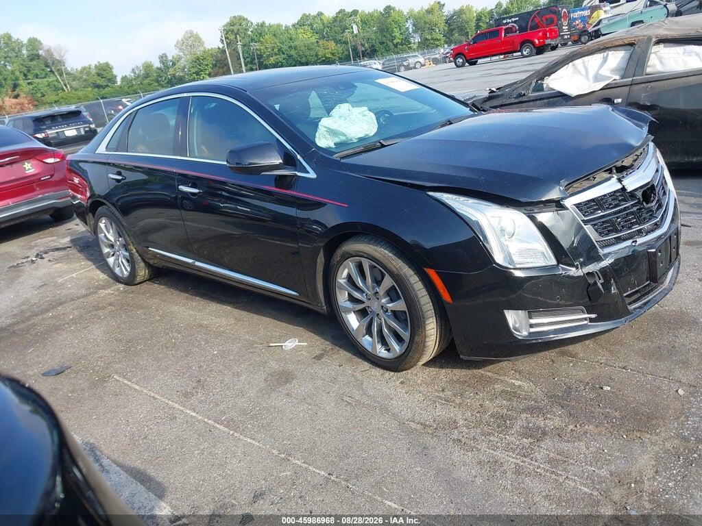 2016 CADILLAC XTS 2G61R5S31G9147963