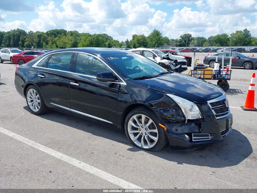2016 CADILLAC XTS 2G61M5S39G9100209