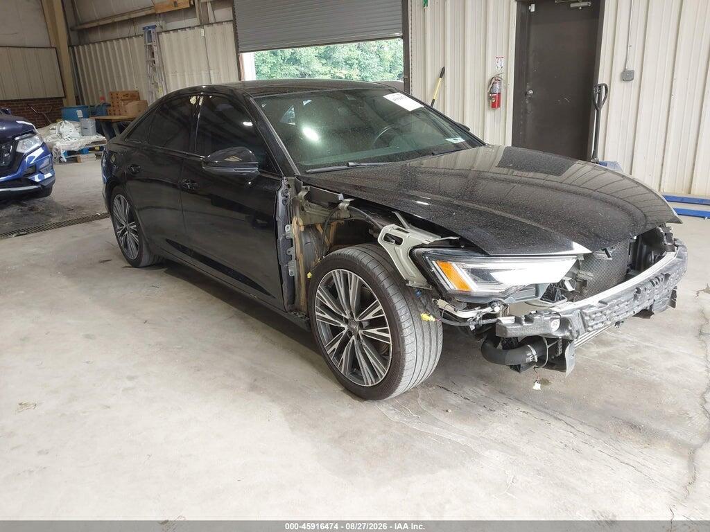2020 AUDI A6 WAUE8AF23LN067435
