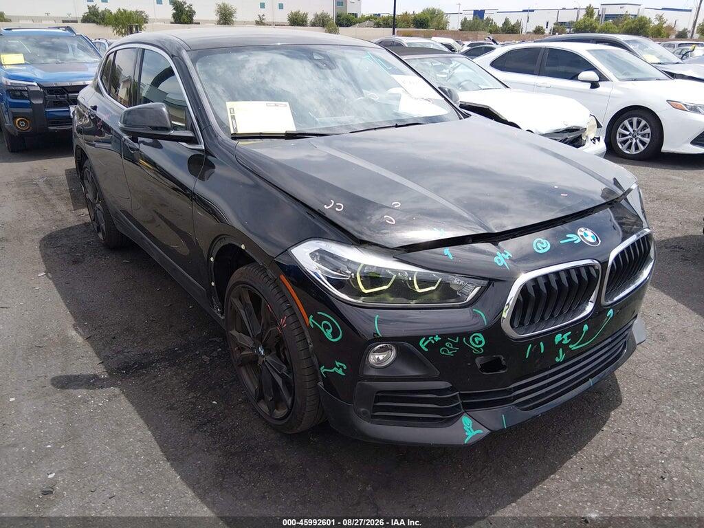 2020 BMW X2 WBXYH9C03L5P30183