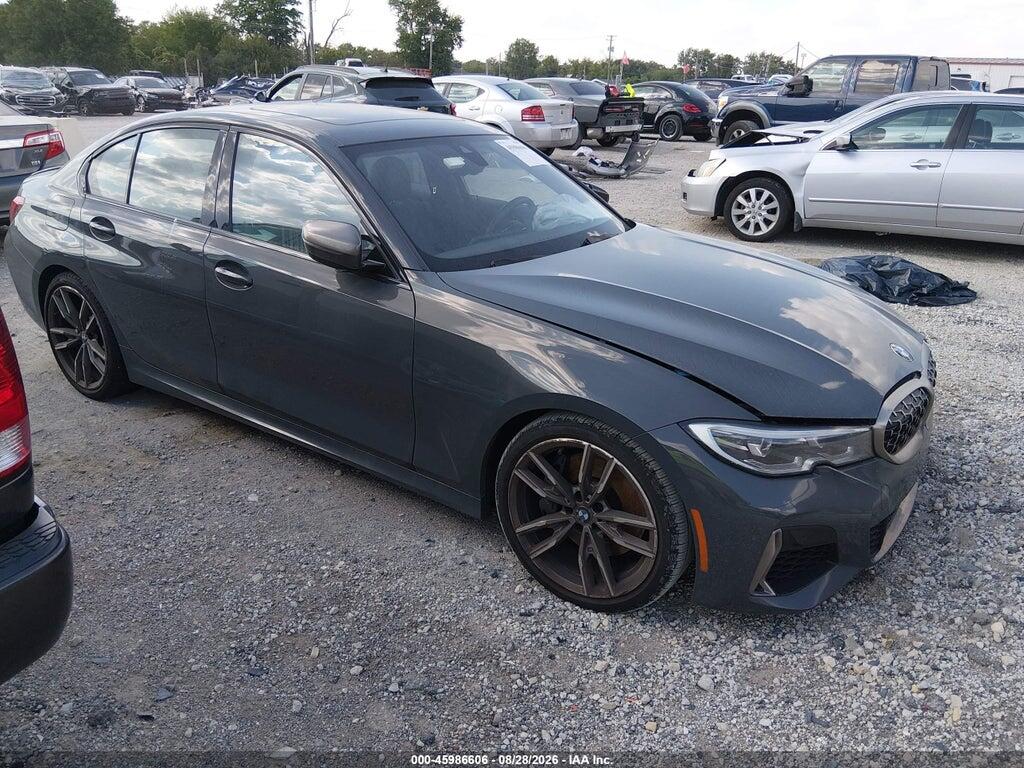 2020 BMW M340I WBA5U7C00LAF54264