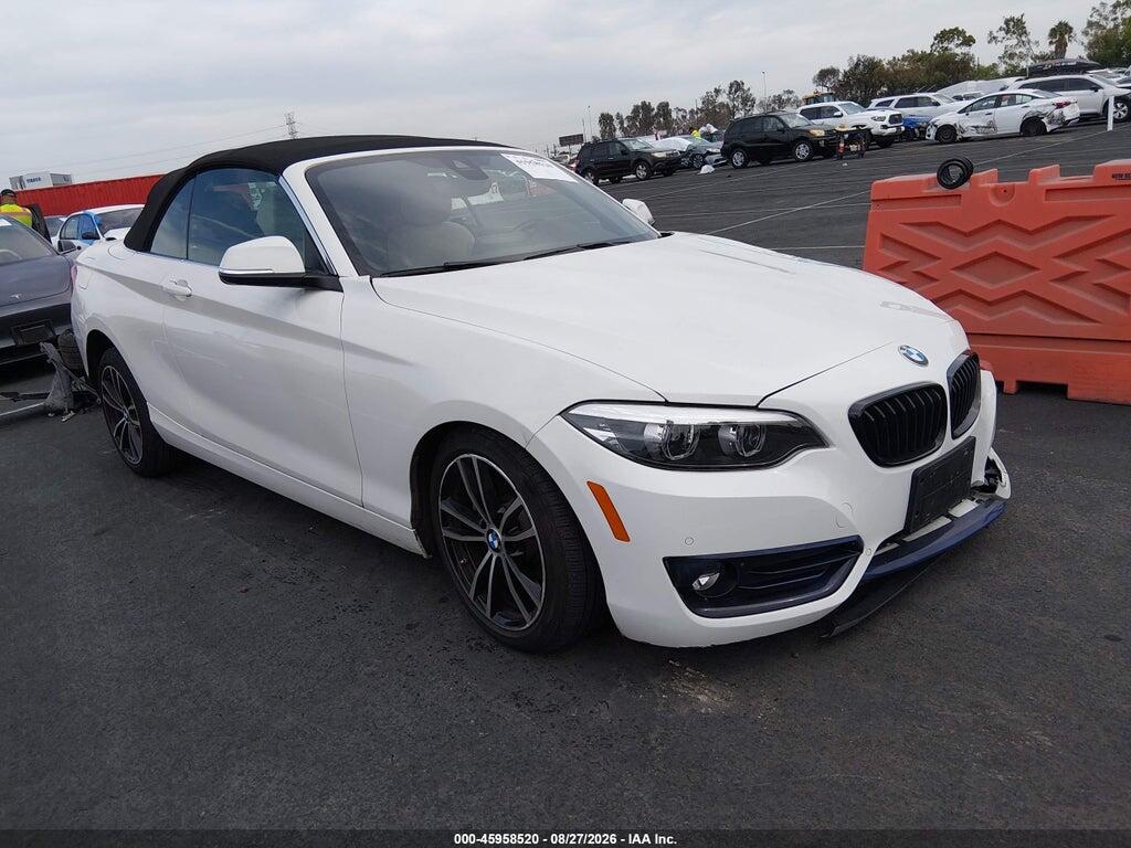 WBA2M7C01L7E41875 2020 BMW 230I photo no. 1