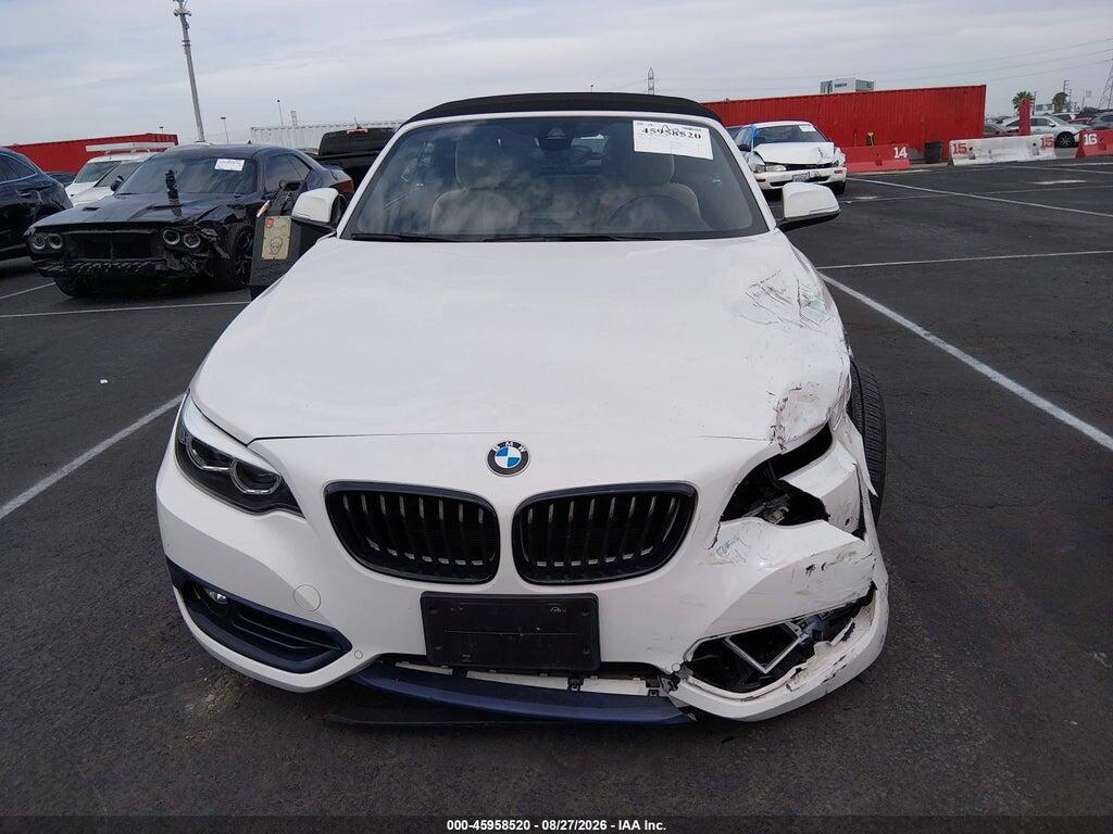 WBA2M7C01L7E41875 2020 BMW 230I photo no. 12
