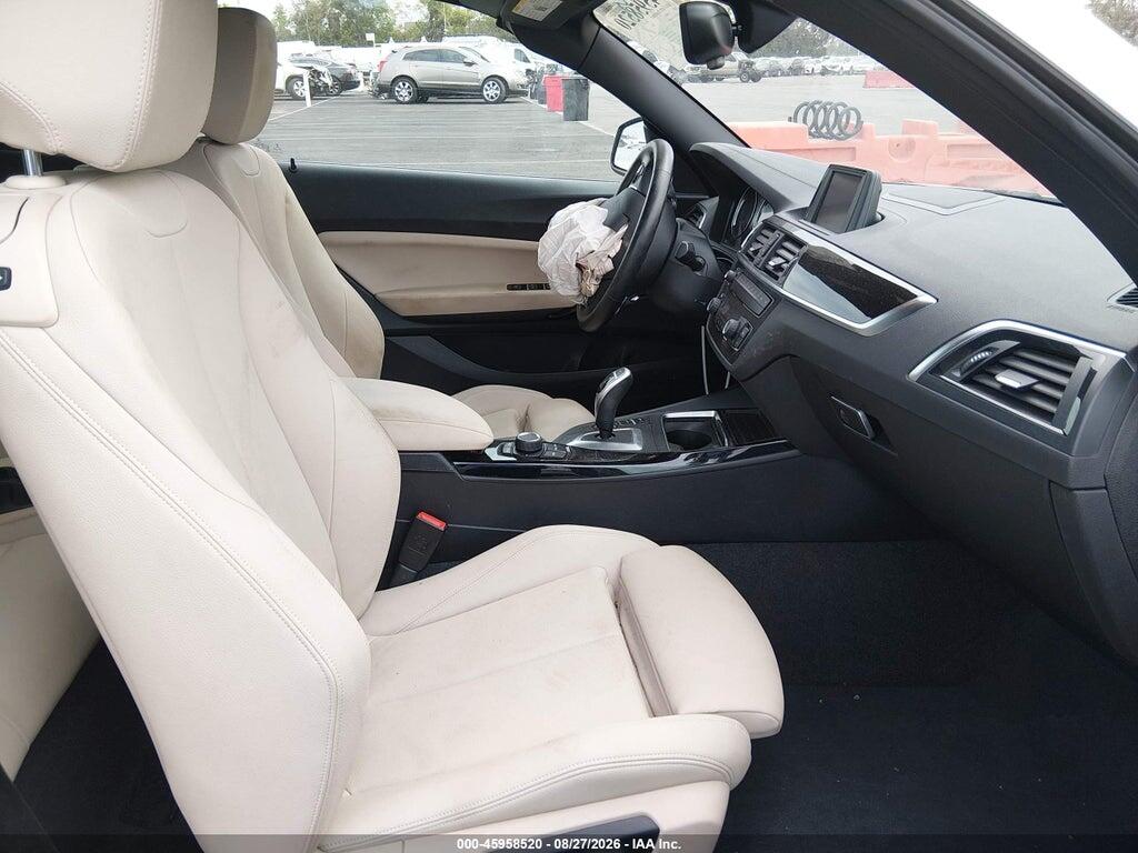WBA2M7C01L7E41875 2020 BMW 230I photo no. 5