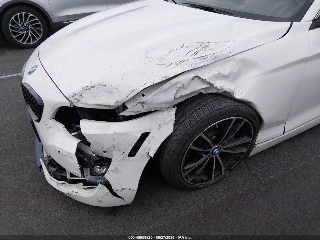 WBA2M7C01L7E41875 2020 BMW 230I photo no. 6