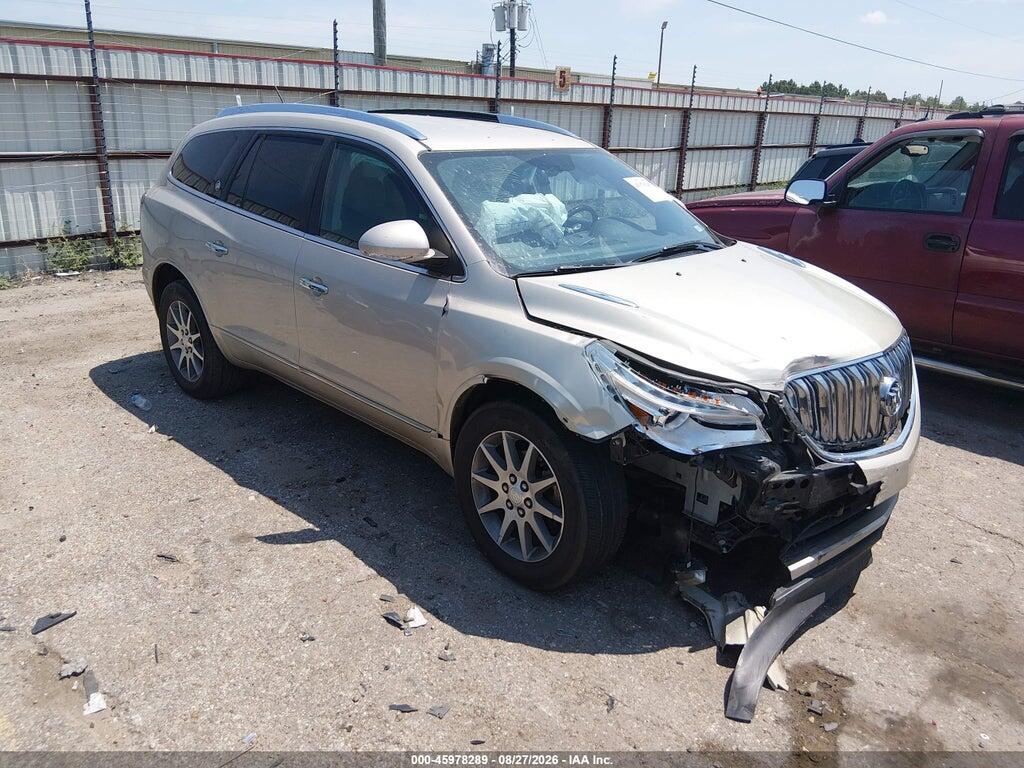 2013 BUICK ENCLAVE 5GAKRCKD5DJ216069