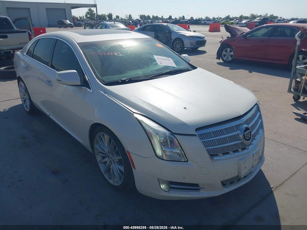 2013 CADILLAC XTS 2G61V5S37D9131774