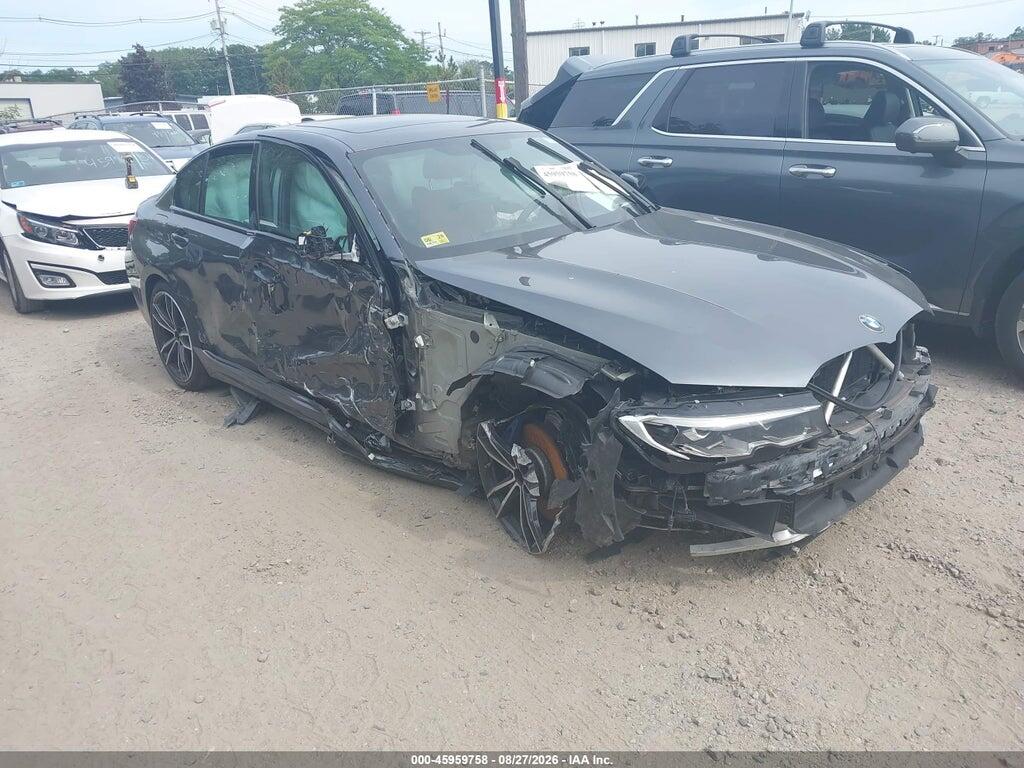 2021 BMW M340I 3MW5U9J06M8B59837