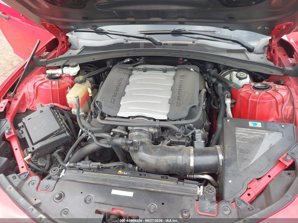 1G1FH1R78G0115618 2016 CHEVROLET CAMARO photo no. 10
