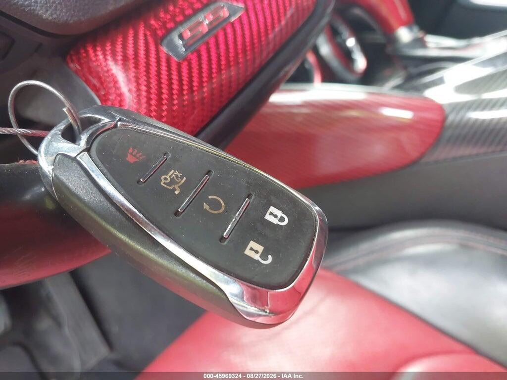 1G1FH1R78G0115618 2016 CHEVROLET CAMARO photo no. 11