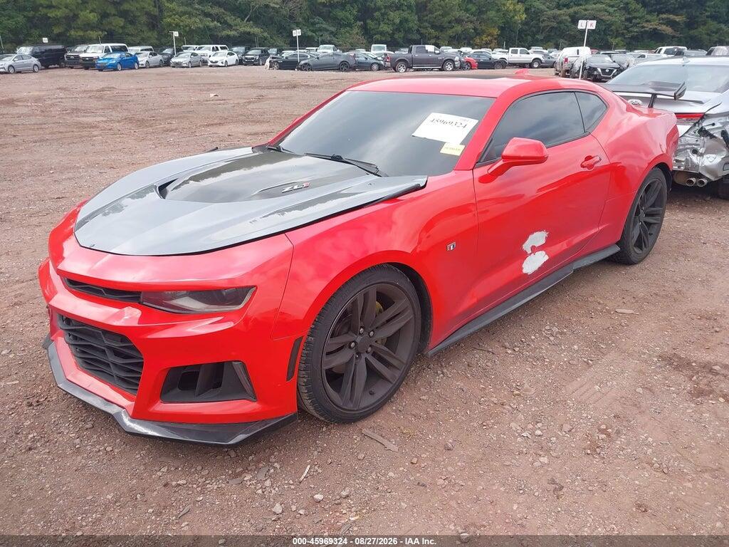 1G1FH1R78G0115618 2016 CHEVROLET CAMARO photo no. 2