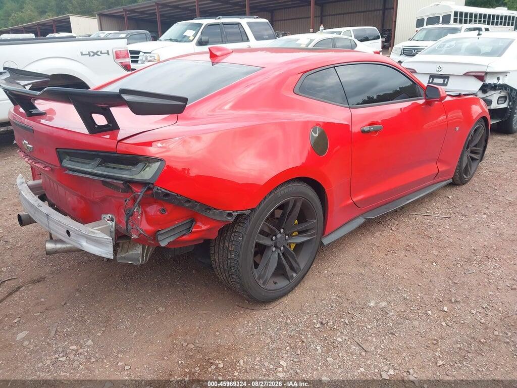 1G1FH1R78G0115618 2016 CHEVROLET CAMARO photo no. 4