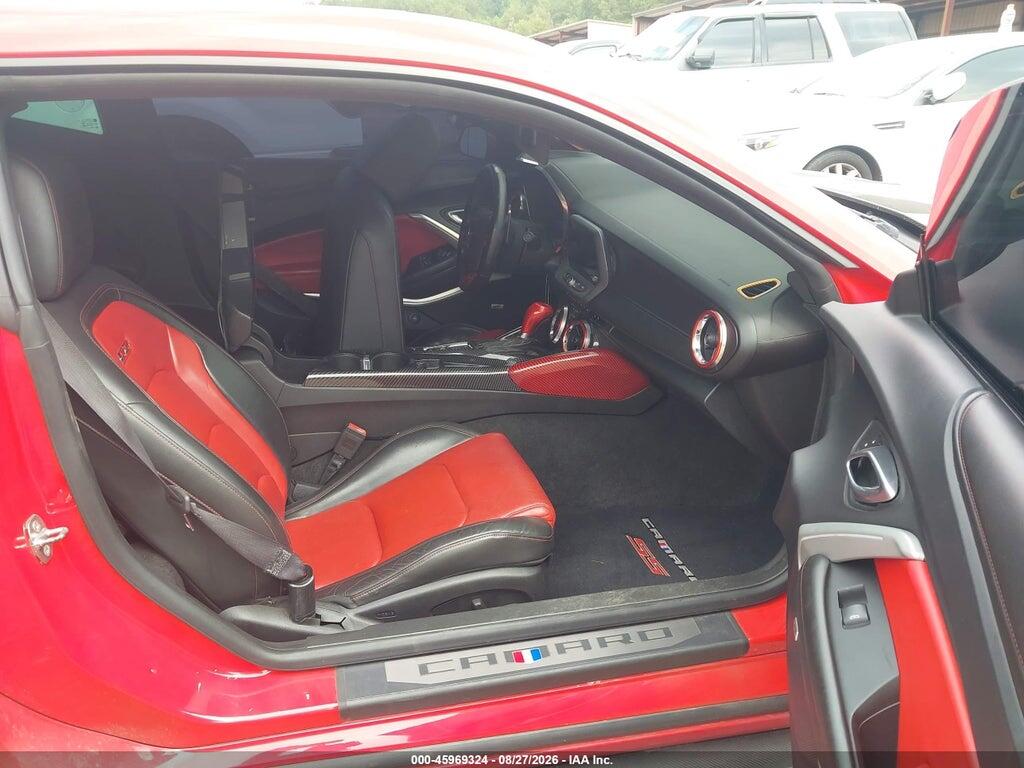 1G1FH1R78G0115618 2016 CHEVROLET CAMARO photo no. 5