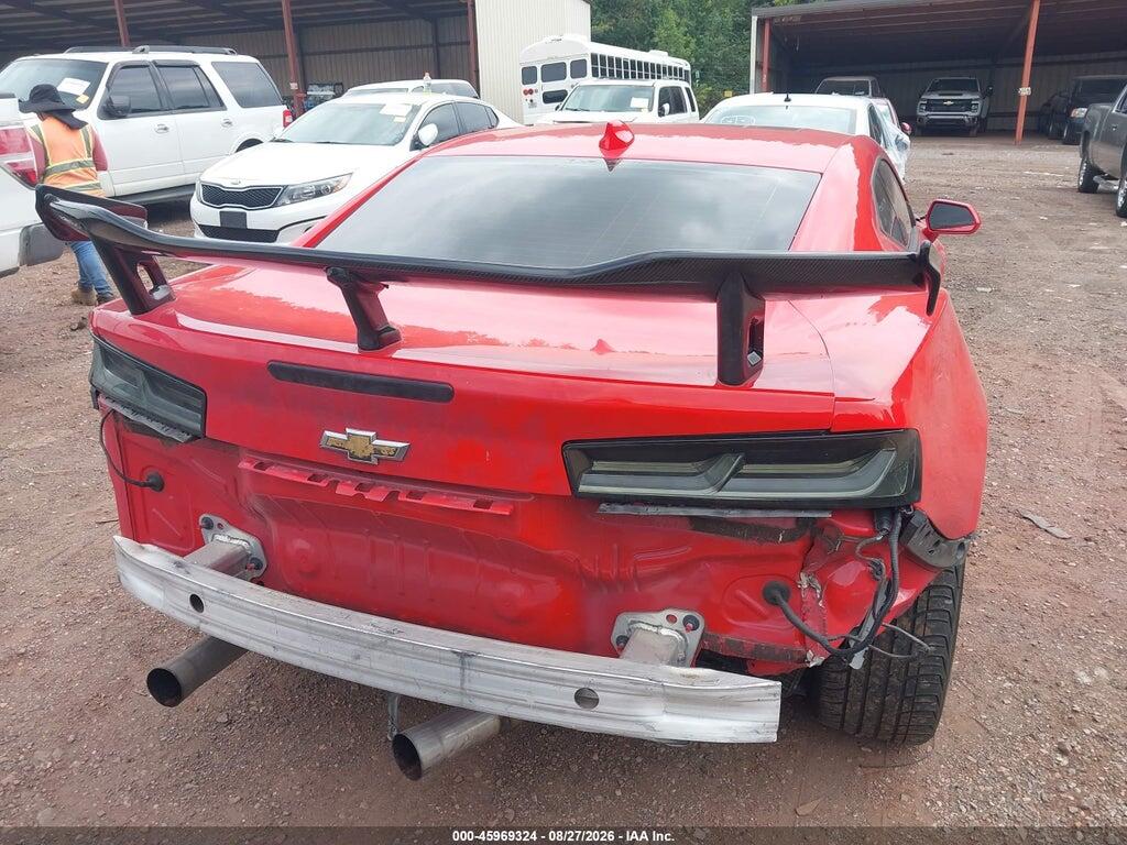 1G1FH1R78G0115618 2016 CHEVROLET CAMARO photo no. 6