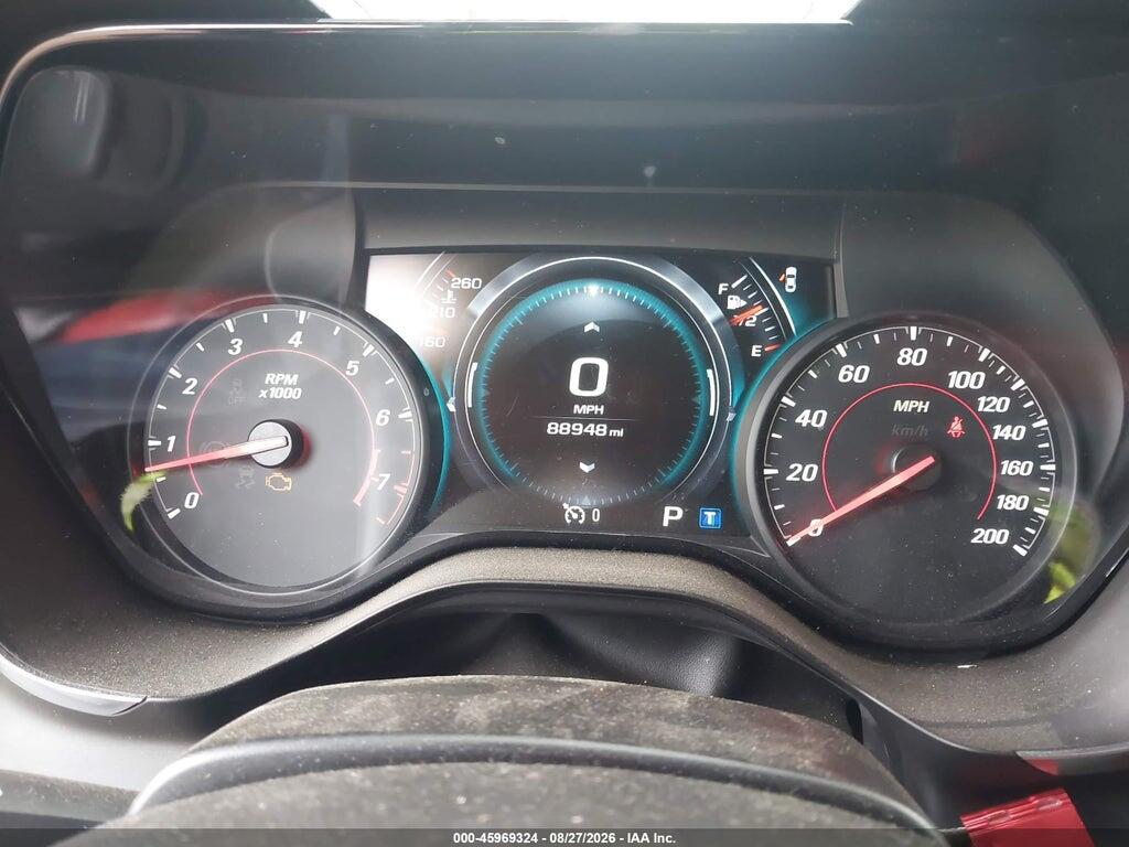1G1FH1R78G0115618 2016 CHEVROLET CAMARO photo no. 7