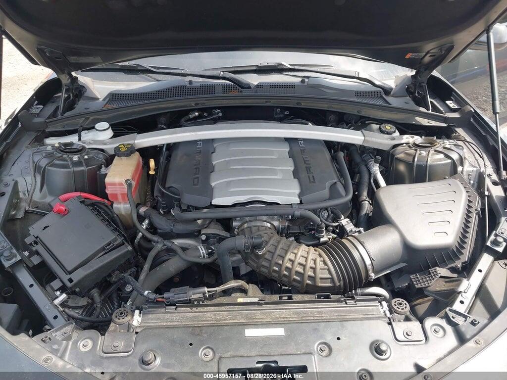 1G1FH3D71G0192821 2016 CHEVROLET CAMARO photo no. 10