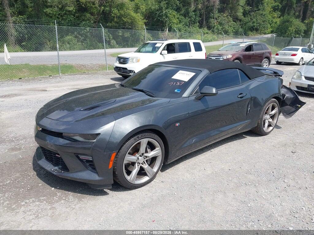 1G1FH3D71G0192821 2016 CHEVROLET CAMARO photo no. 2