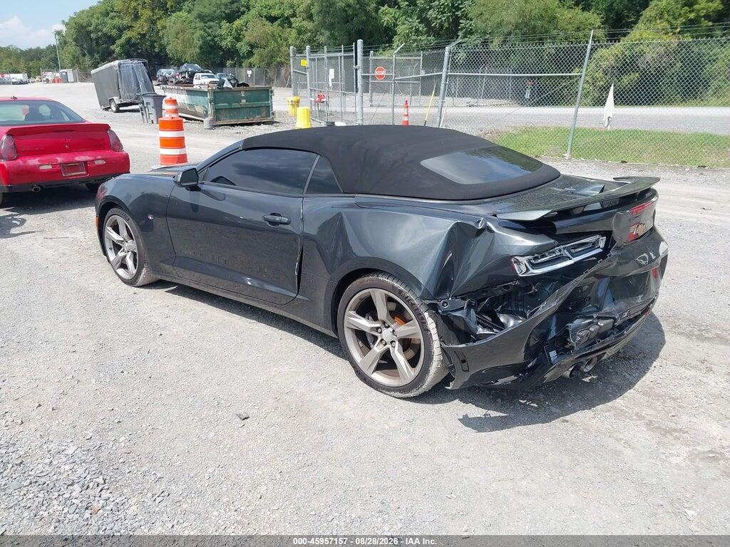 1G1FH3D71G0192821 2016 CHEVROLET CAMARO photo no. 3