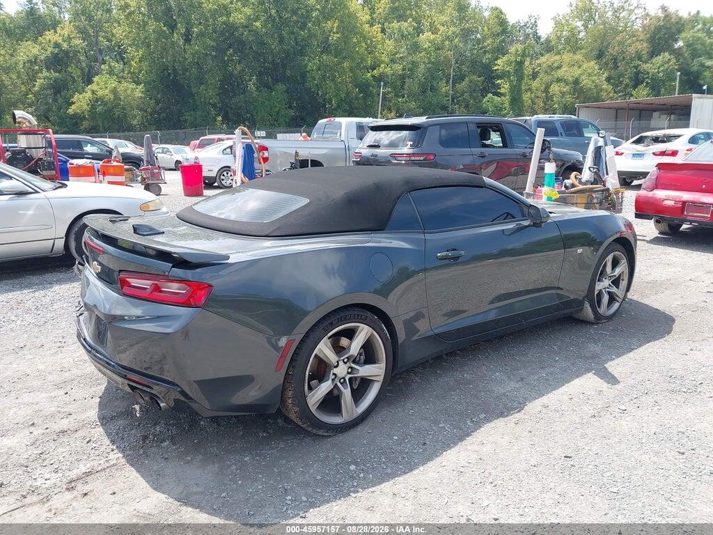 1G1FH3D71G0192821 2016 CHEVROLET CAMARO photo no. 4