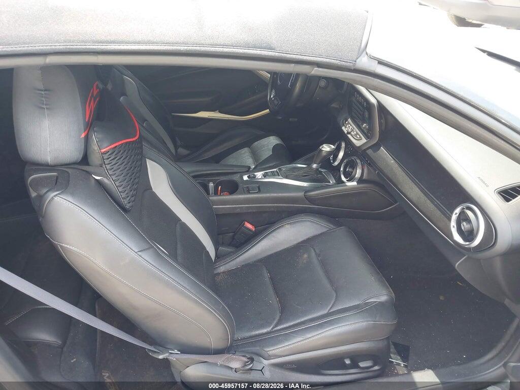 1G1FH3D71G0192821 2016 CHEVROLET CAMARO photo no. 5