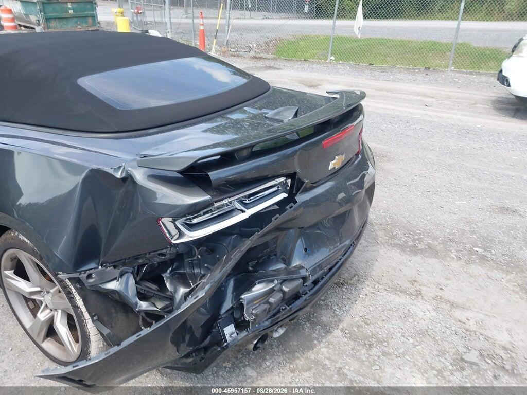 1G1FH3D71G0192821 2016 CHEVROLET CAMARO photo no. 6