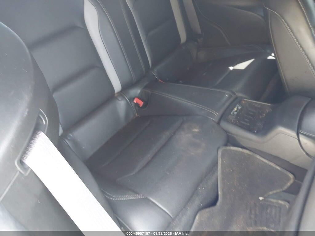 1G1FH3D71G0192821 2016 CHEVROLET CAMARO photo no. 8