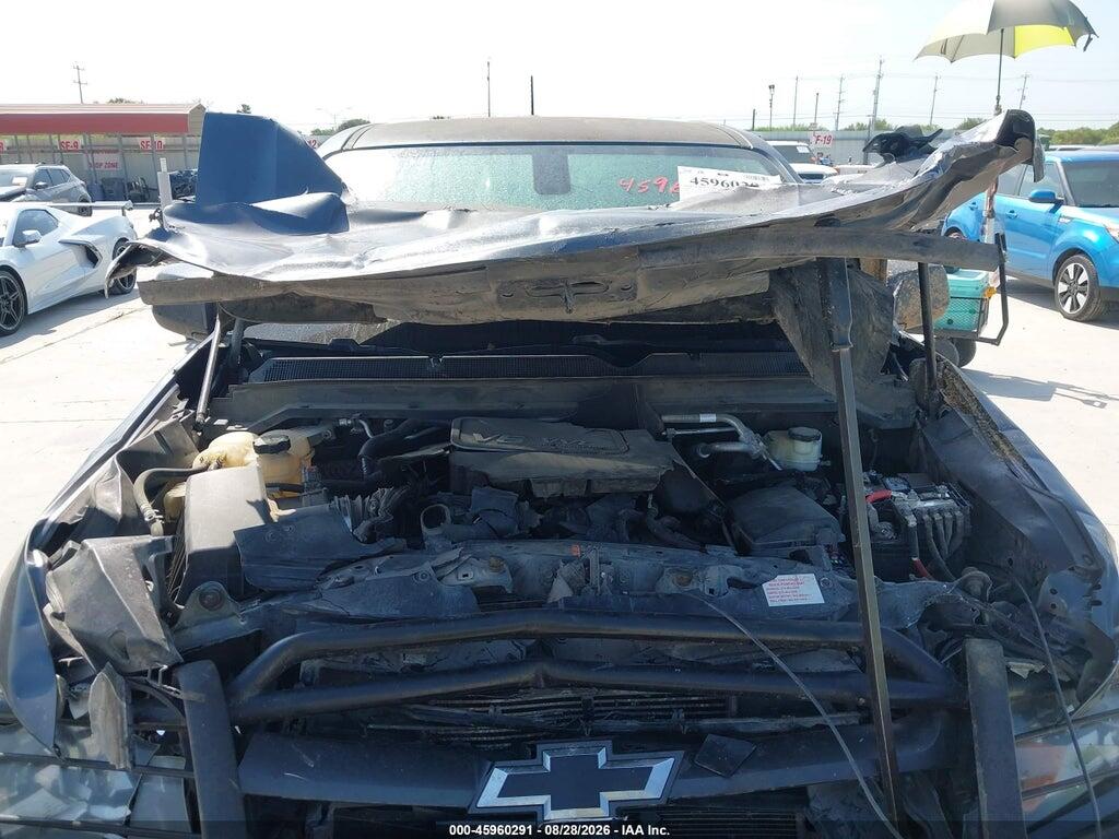 1GCGTDE33G1168235 2016 CHEVROLET COLORADO photo no. 10