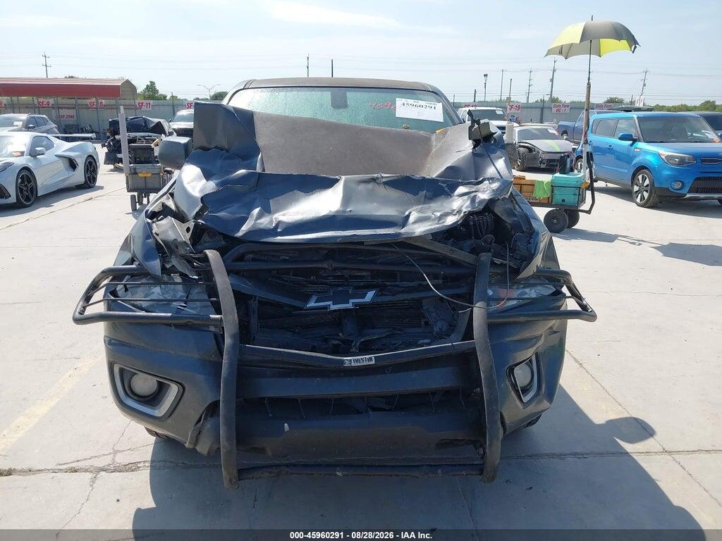 1GCGTDE33G1168235 2016 CHEVROLET COLORADO photo no. 12