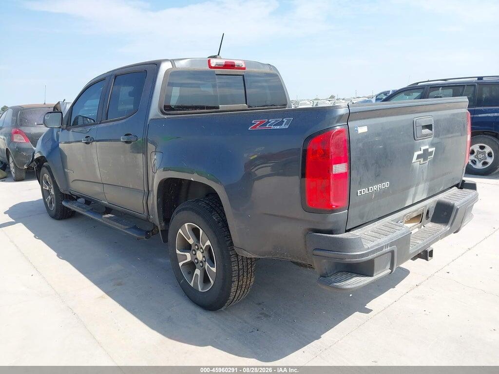 1GCGTDE33G1168235 2016 CHEVROLET COLORADO photo no. 3