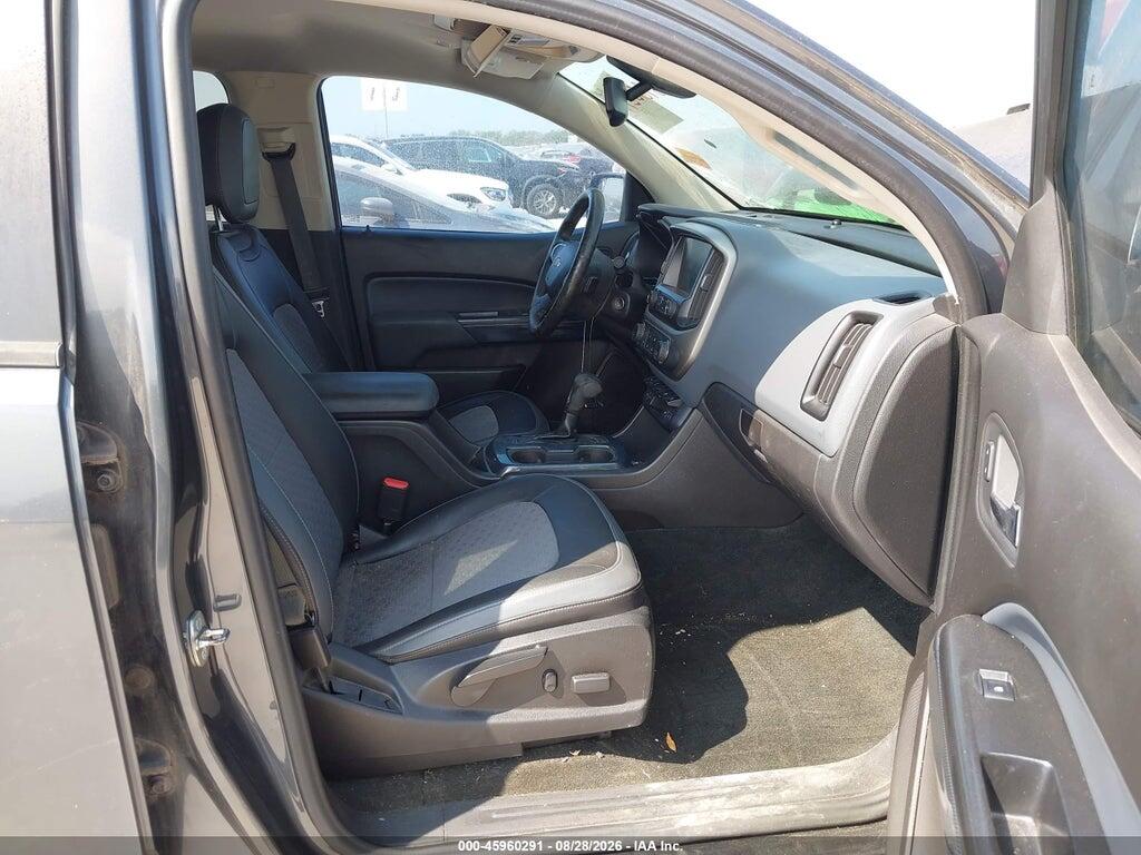 1GCGTDE33G1168235 2016 CHEVROLET COLORADO photo no. 5